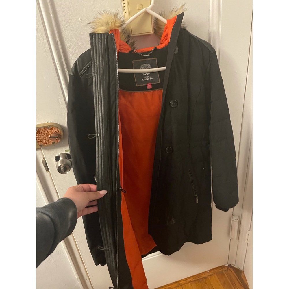 Vince Camuto coat